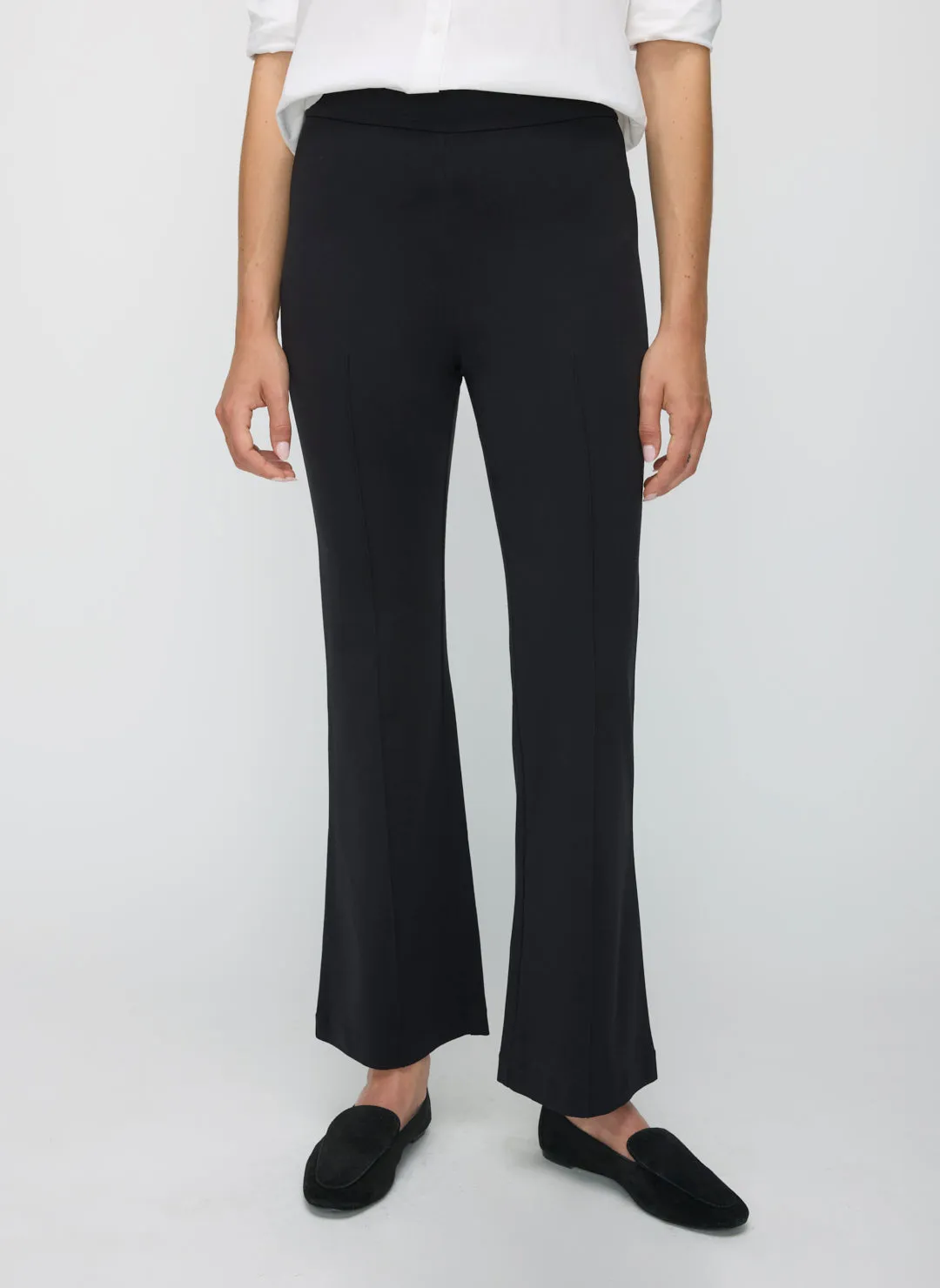 Serenity Flared Pull On Pants sold by Kit and Ace
