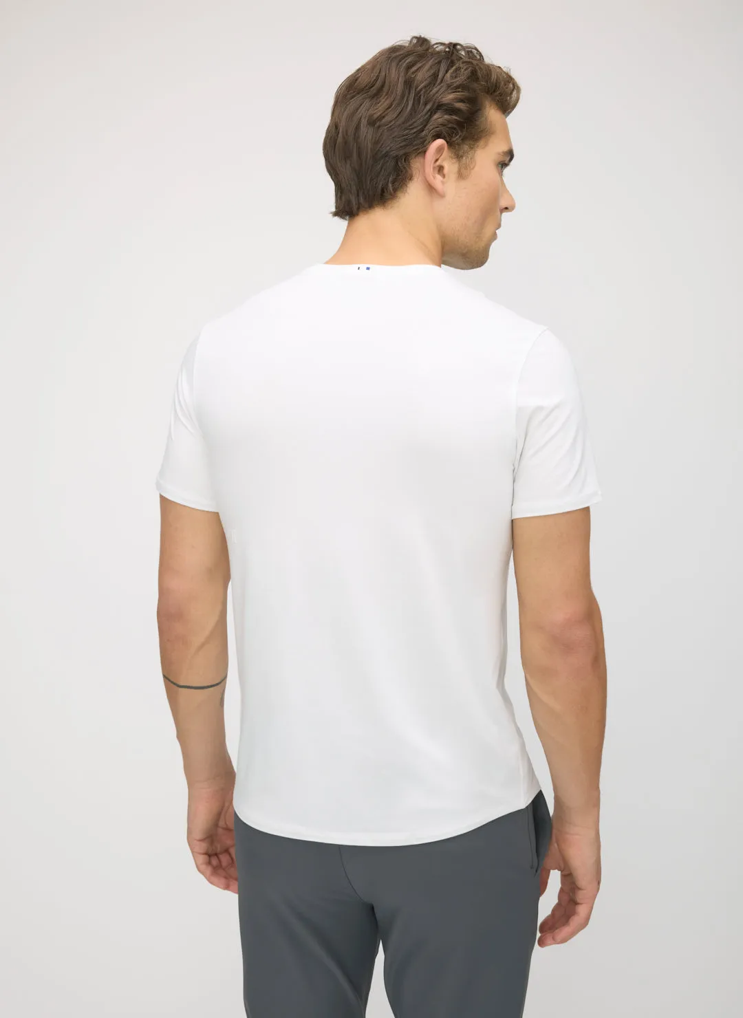 Ace Crew Tech Tee sold by Kit and Ace product image thumbnail 4