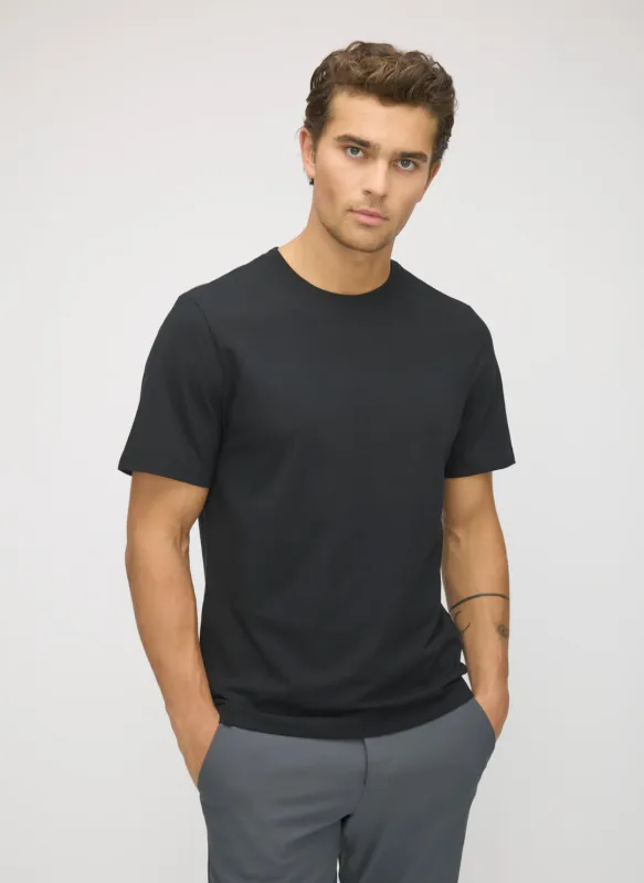 Ace Crew Tech Tee made by Kit and Ace