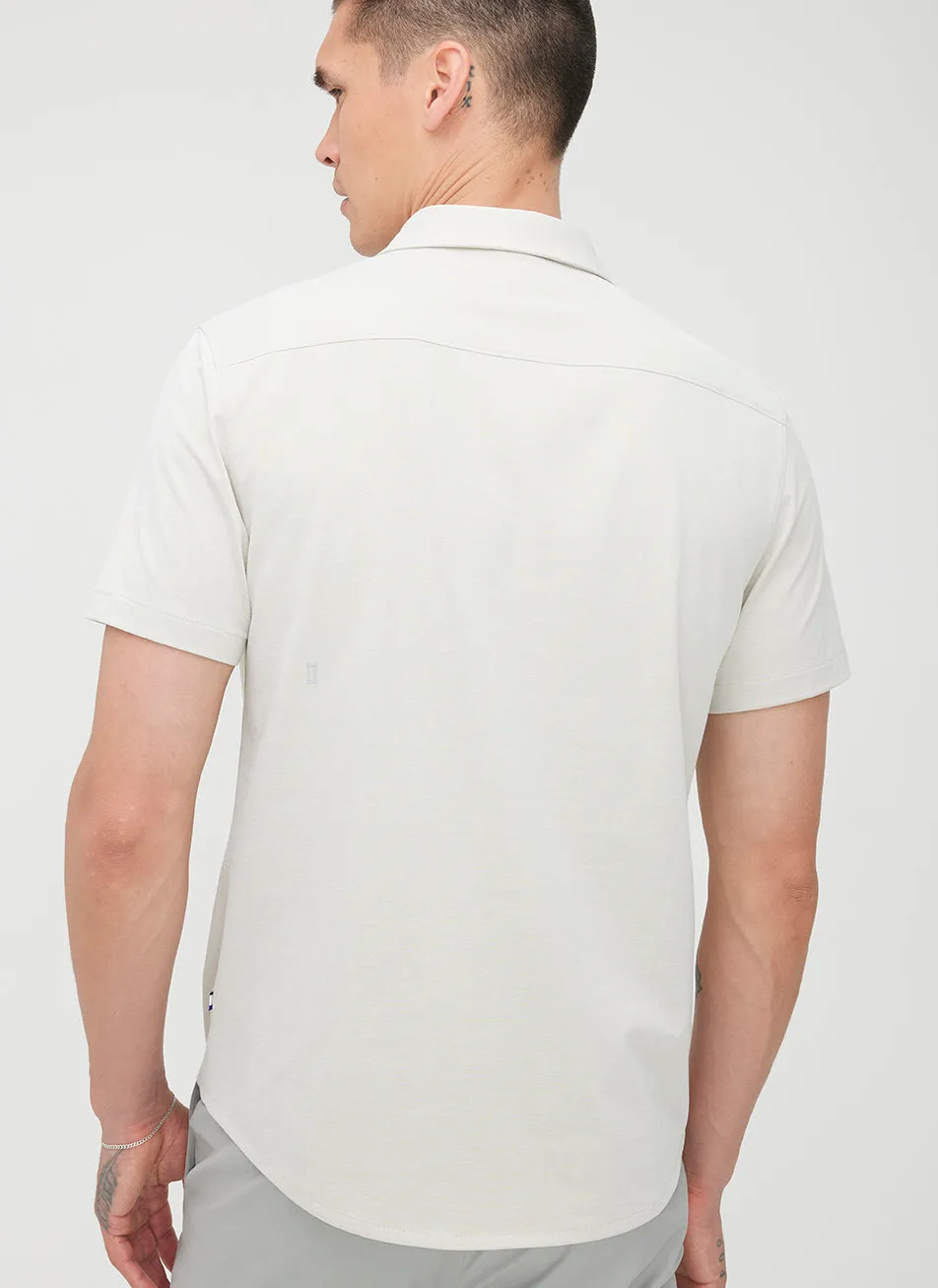 City Tech Short Sleeve Shirt sold by Kit and Ace product image thumbnail 4