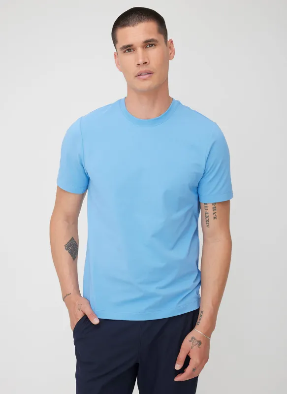 Stanton Short Sleeve Crew Tee made by Kit and Ace
