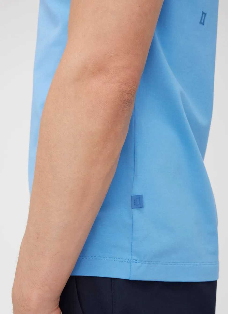 Stanton Short Sleeve Crew Tee sold by Kit and Ace product image thumbnail 2