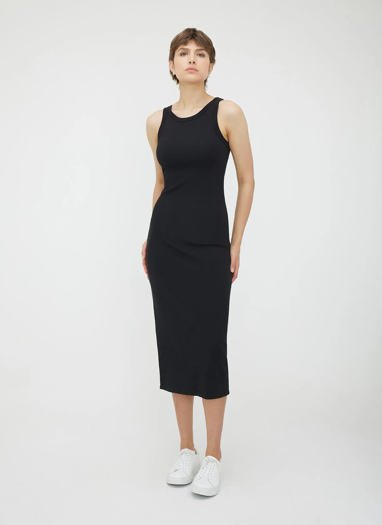 The Market Dress sold by Kit and Ace product image thumbnail 5