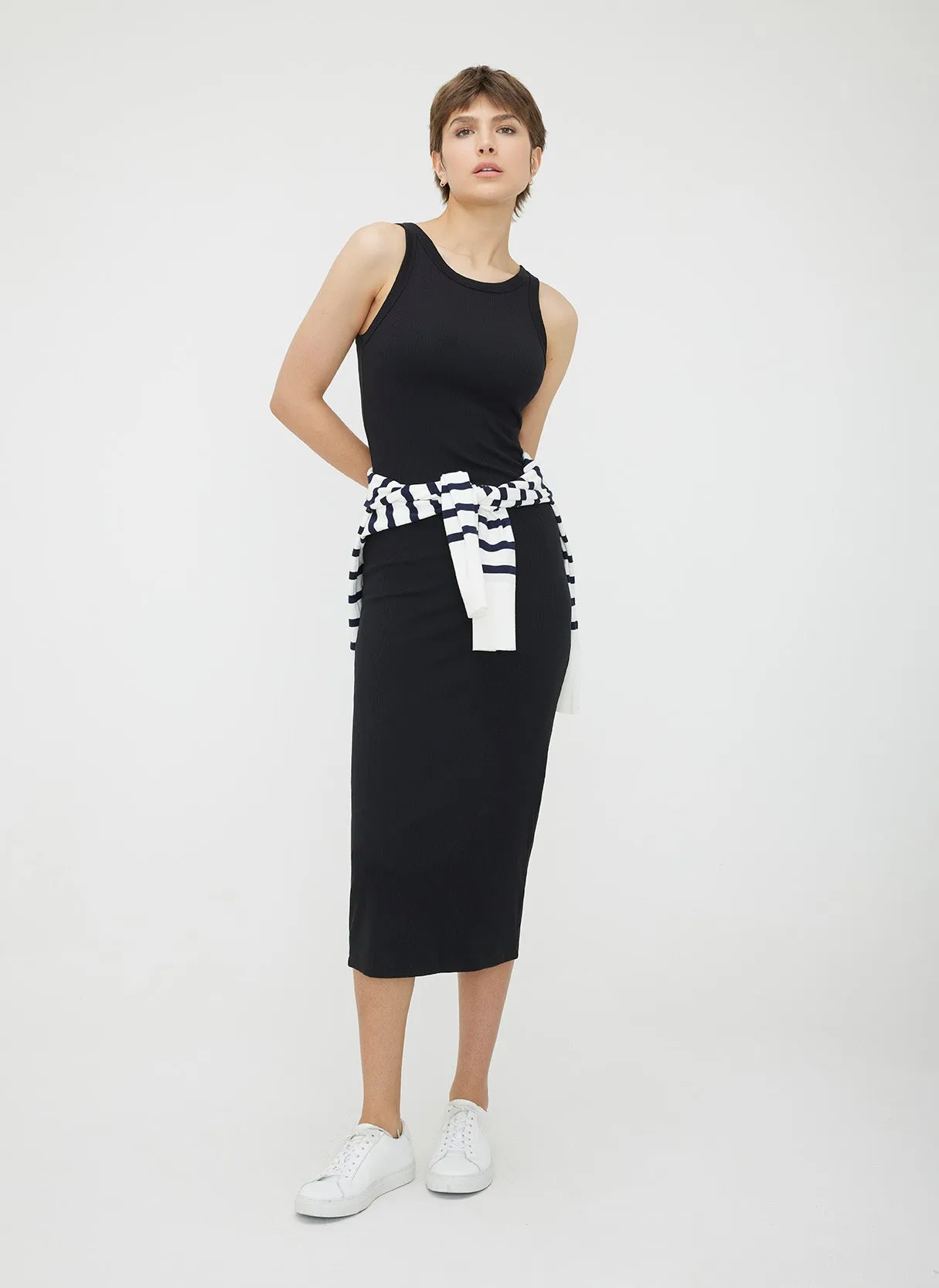 The Market Dress sold by Kit and Ace product image thumbnail 2