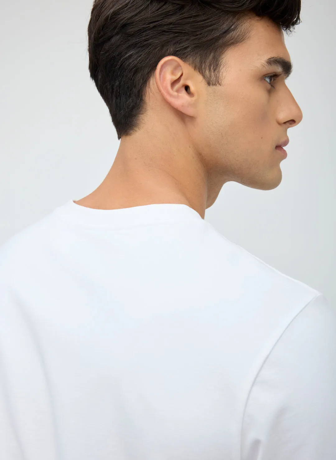 Stanton Short Sleeve Crew Tee sold by Kit and Ace product image thumbnail 2