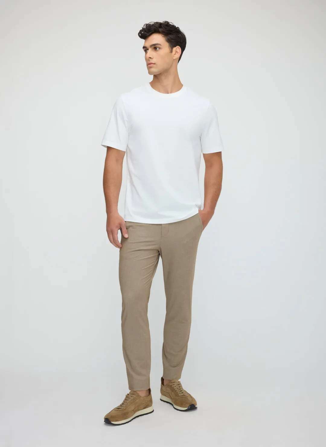 Stanton Short Sleeve Crew Tee sold by Kit and Ace product image thumbnail 3