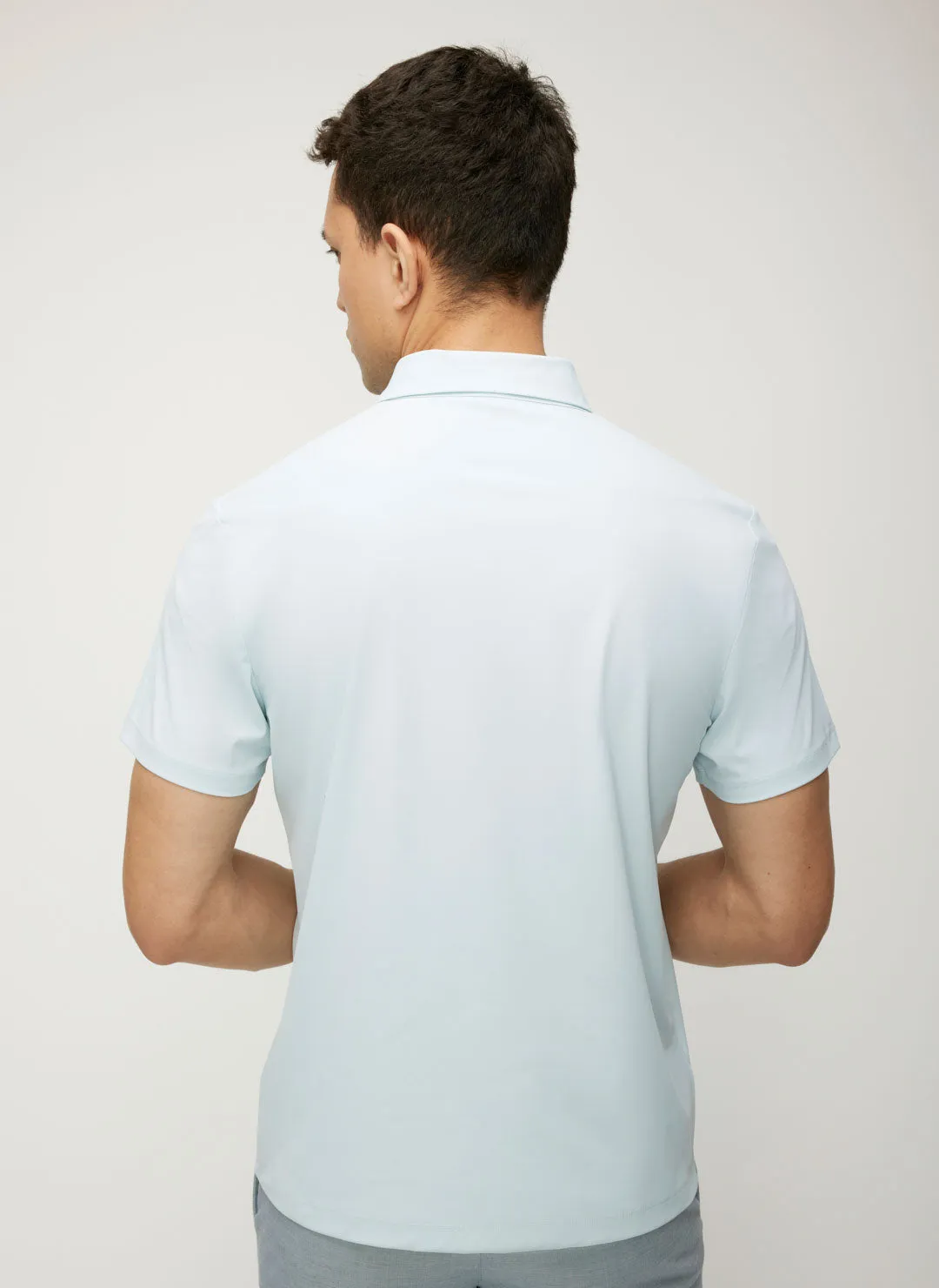 Tech Polo sold by Kit and Ace product image thumbnail 4