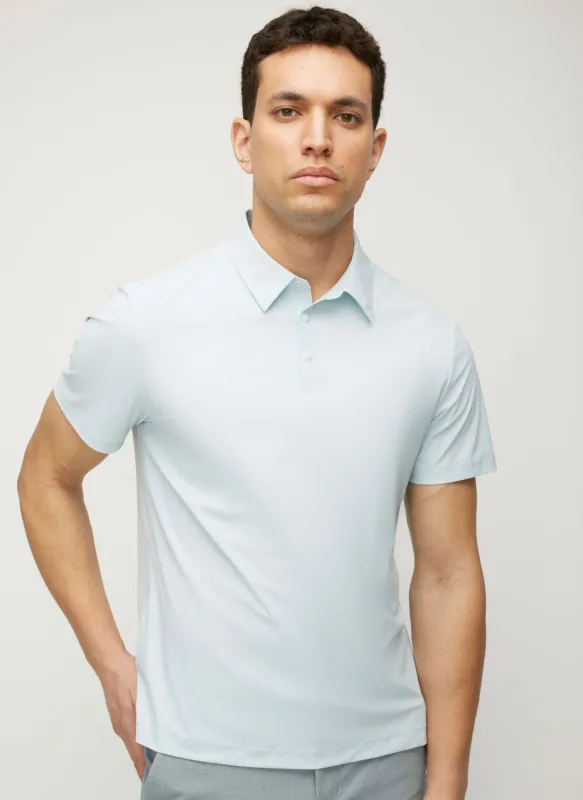 Tech Polo made by Kit and Ace