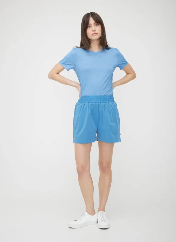 Chloe Essential Shorts 3.5" made by Kit and Ace