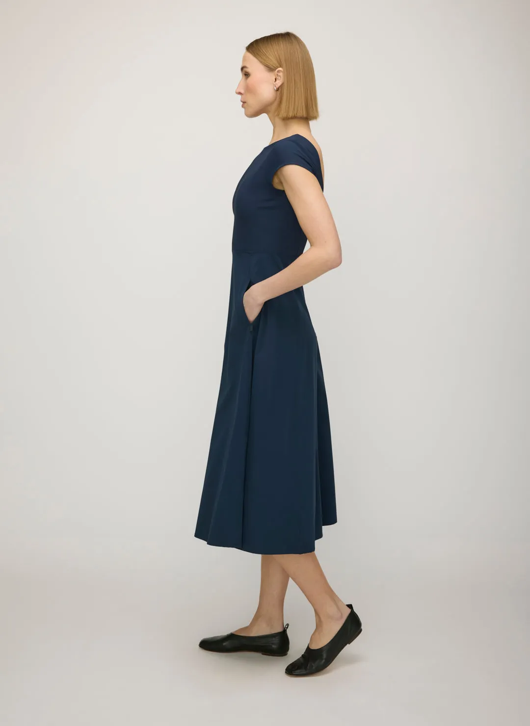 The Ballet Dress sold by Kit and Ace product image thumbnail 5