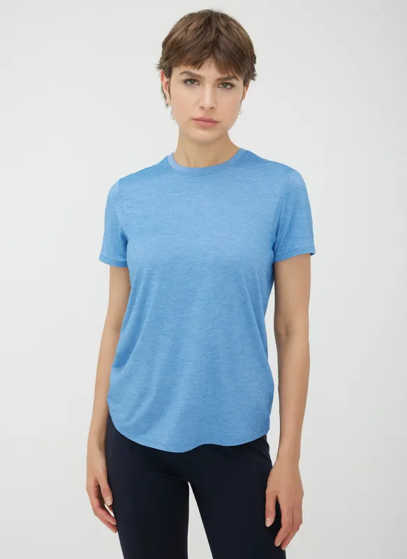 Kit Crew Tech Tee made by Kit and Ace