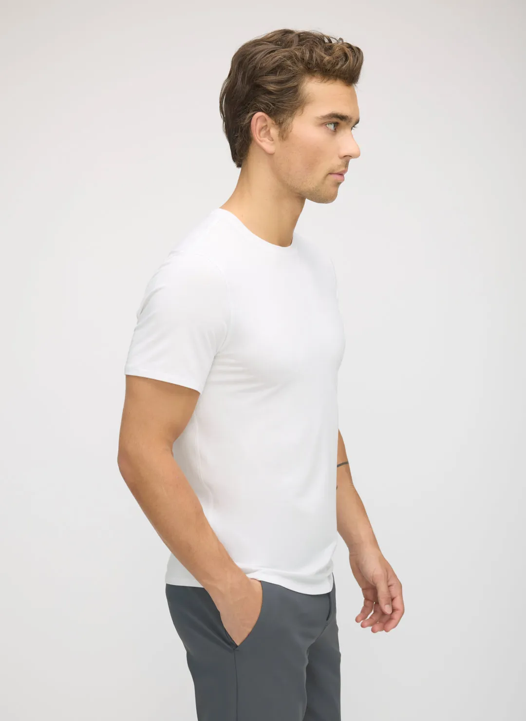 Ace Crew 3 Pack Tees sold by Kit and Ace product image thumbnail 4