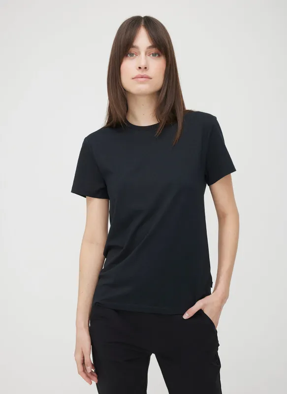 Soho Crew Neck Tee made by Kit and Ace