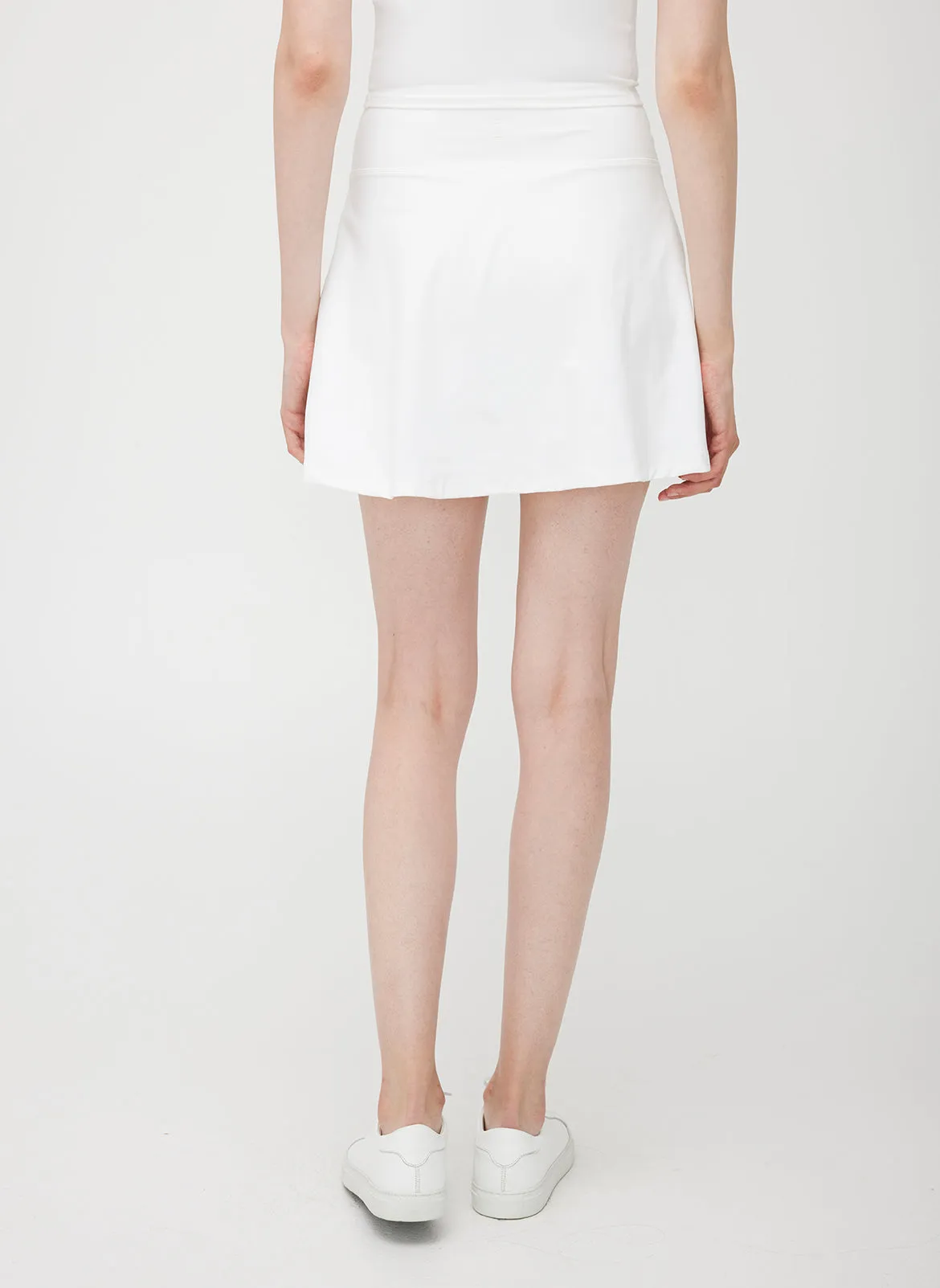 Corsica A-Line Tennis Skirt sold by Kit and Ace product image thumbnail 4