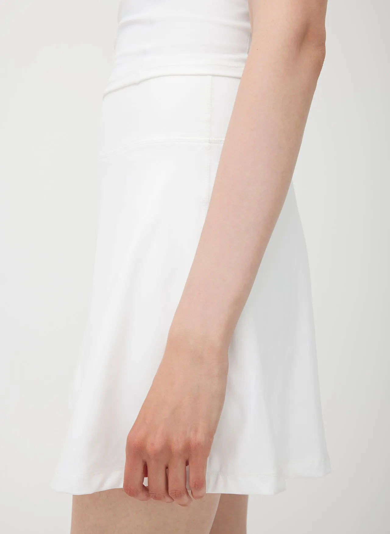 Corsica A-Line Tennis Skirt sold by Kit and Ace product image thumbnail 3