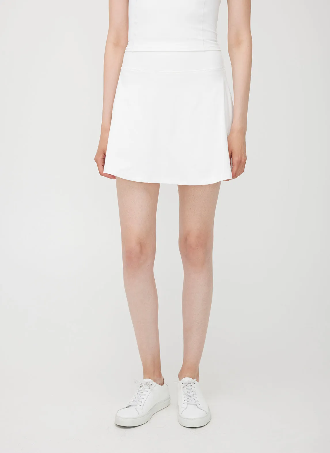 Corsica A-Line Tennis Skirt sold by Kit and Ace product image thumbnail 2