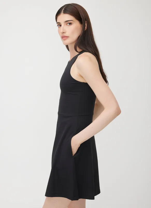 Corsica Everywhere Dress made by Kit and Ace