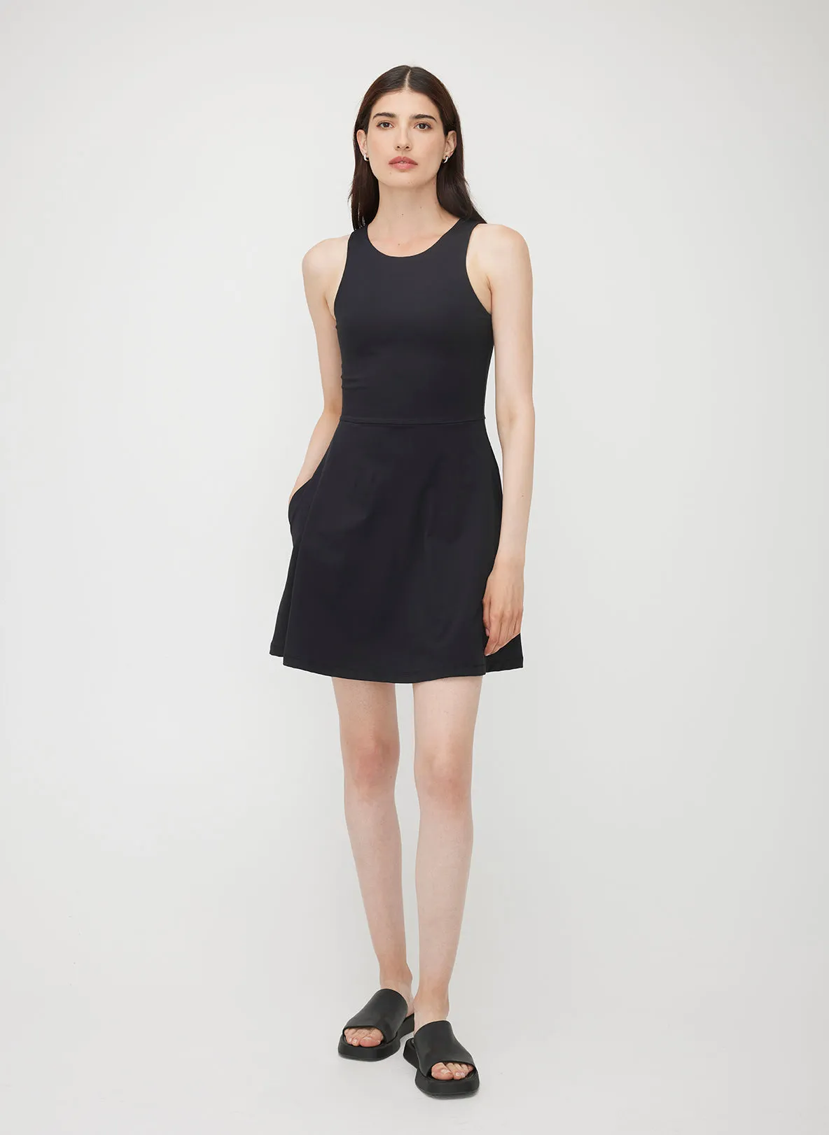 Corsica Everywhere Dress sold by Kit and Ace product image thumbnail 2