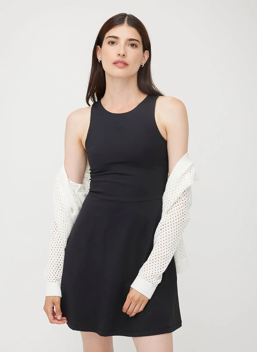 Corsica Everywhere Dress sold by Kit and Ace product image thumbnail 4