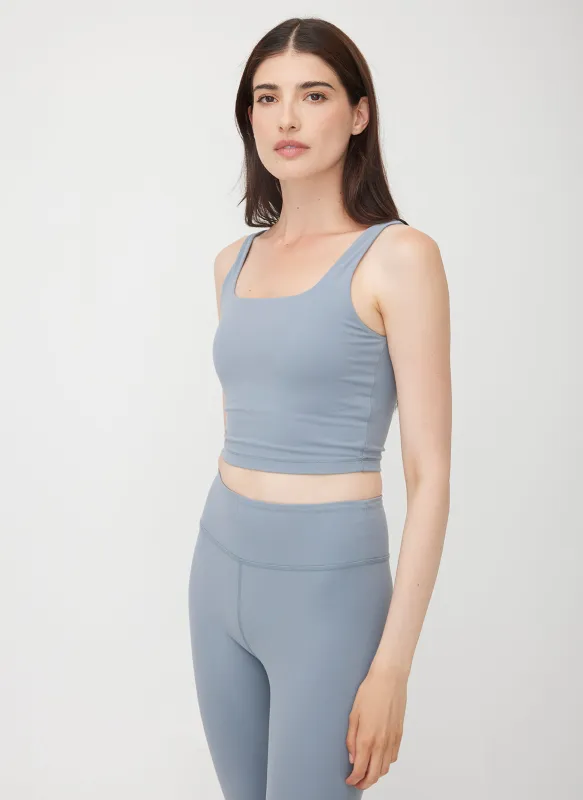 Corsica Clean Seam Tank made by Kit and Ace
