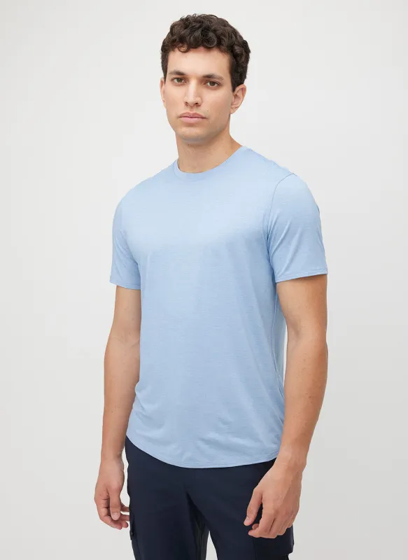 Ace Crew Tech Tee made by Kit and Ace