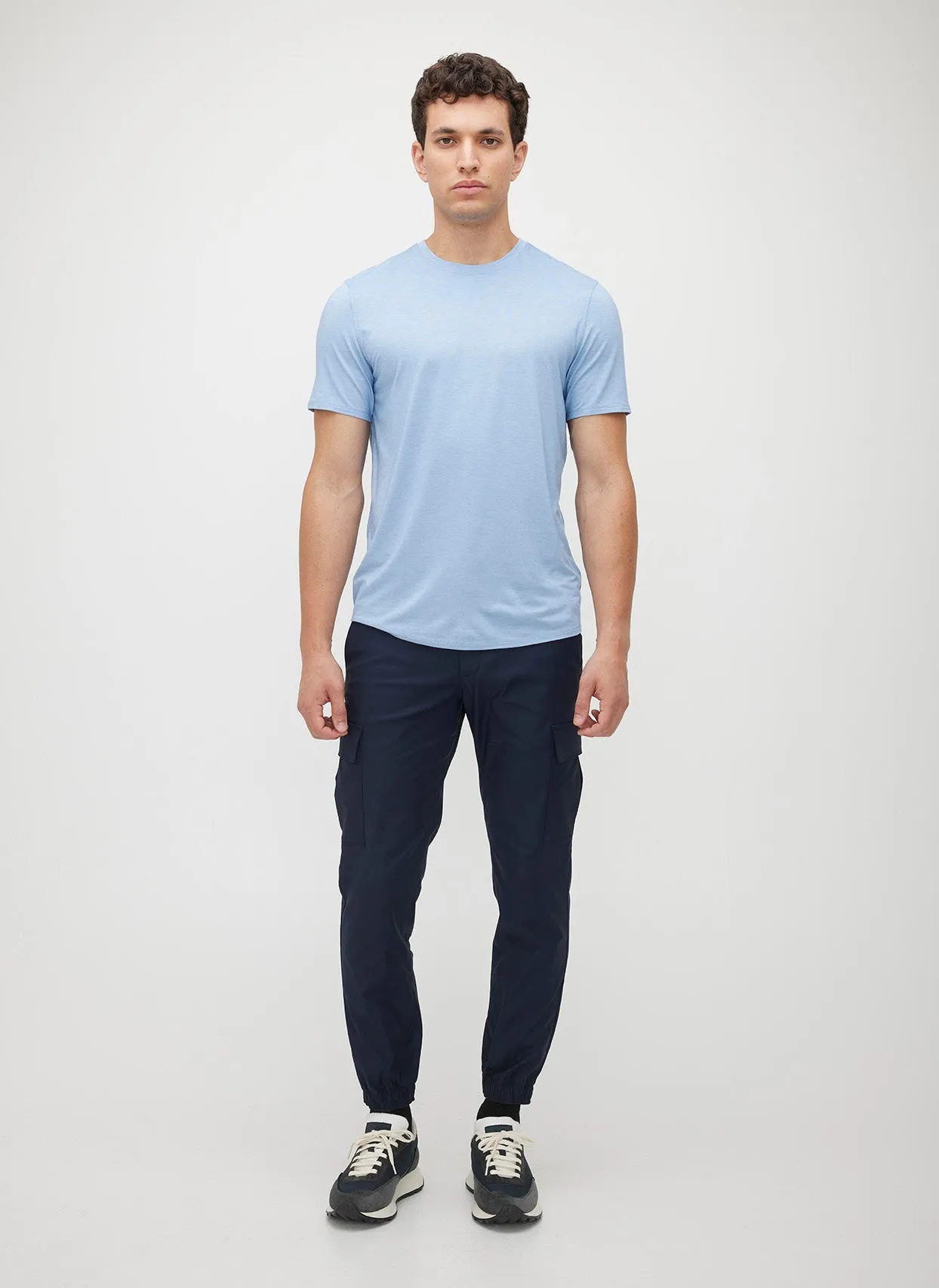 Ace Crew Tech Tee sold by Kit and Ace product image thumbnail 3