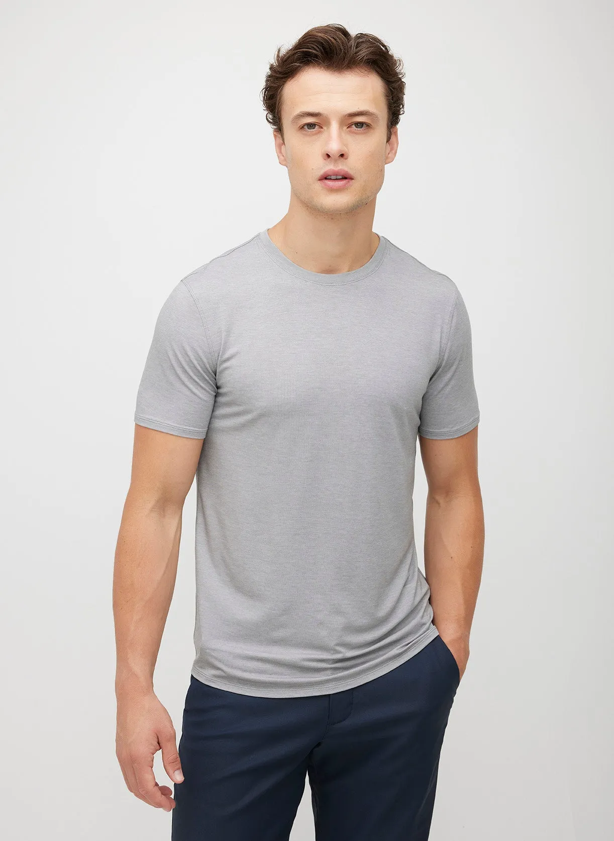 Ace Crew 3 Pack Tees sold by Kit and Ace product image thumbnail 5