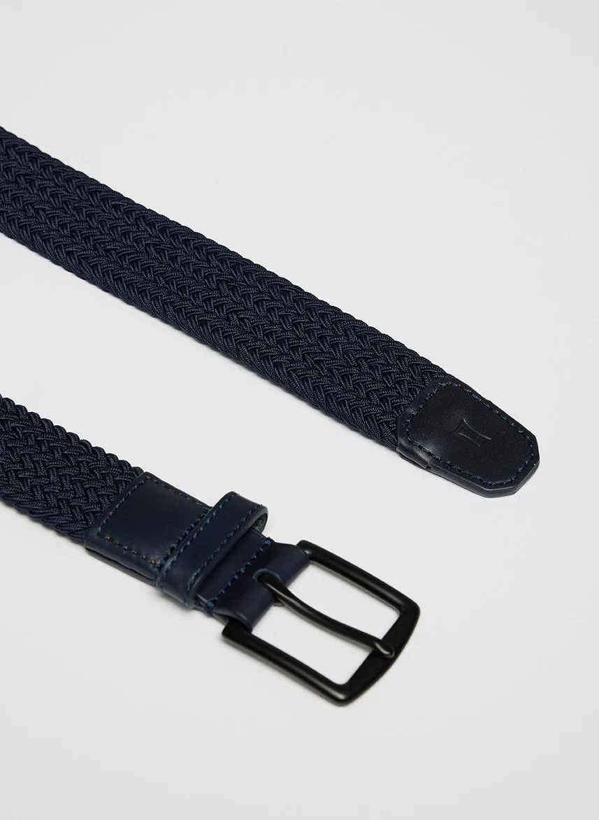 Braided Stretch Belt sold by Kit and Ace product image thumbnail 2