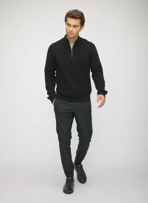 Navigator Commute Joggers made by Kit and Ace