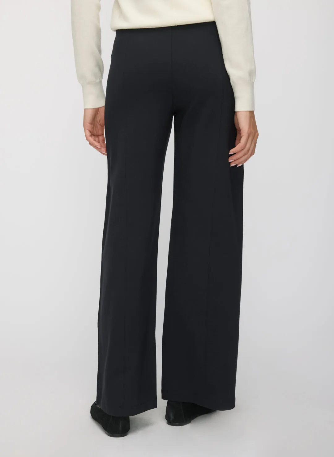 Maven Wide Leg Pants sold by Kit and Ace product image thumbnail 4