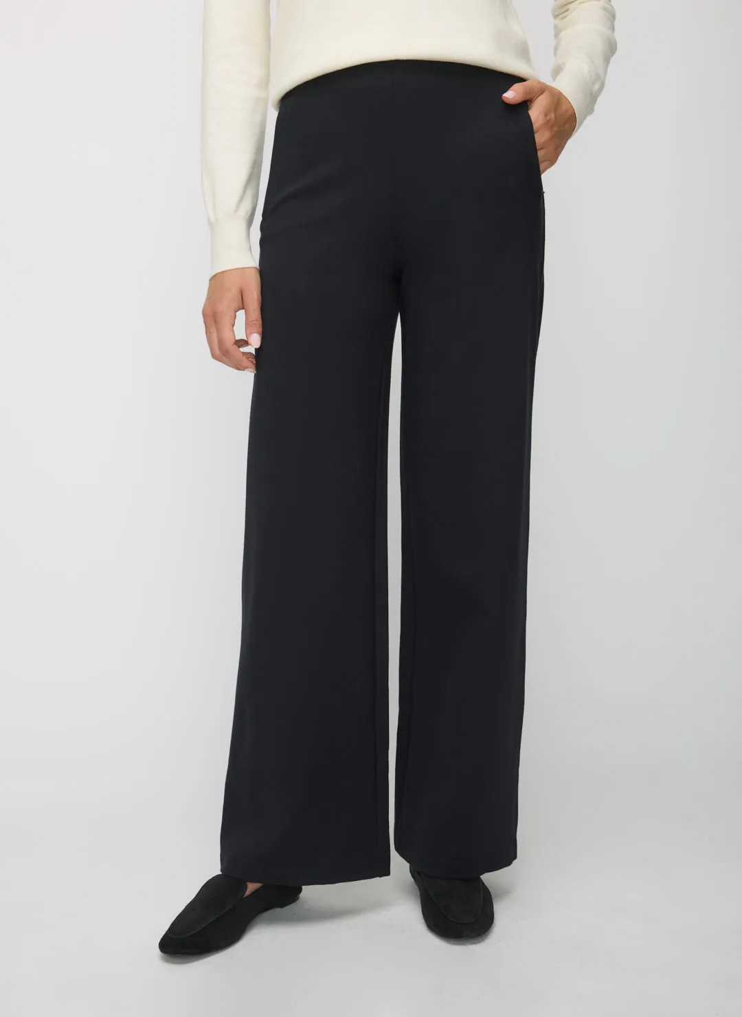 Maven Wide Leg Pants sold by Kit and Ace product image thumbnail 2