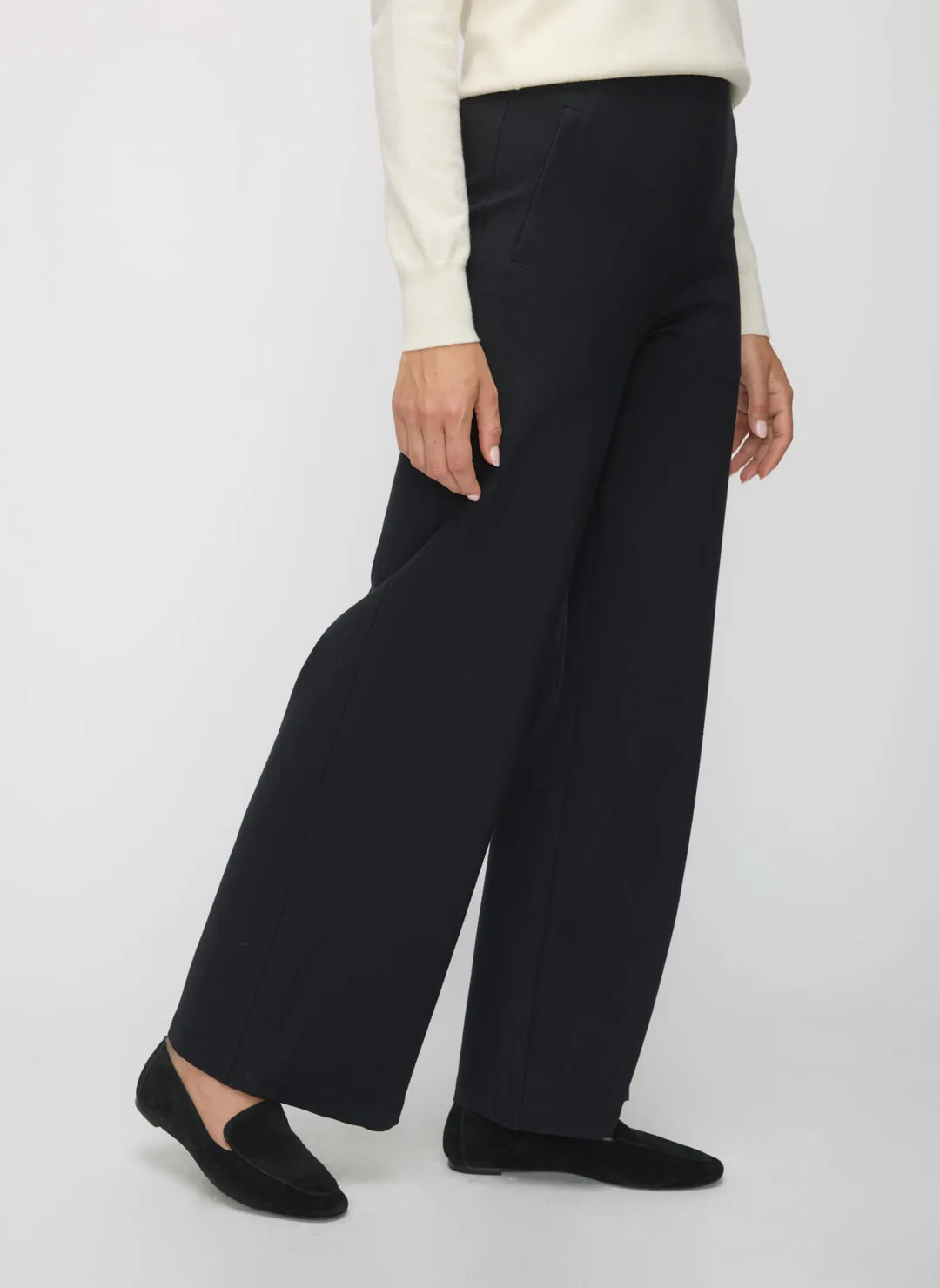 Maven Wide Leg Pants sold by Kit and Ace product image thumbnail 5