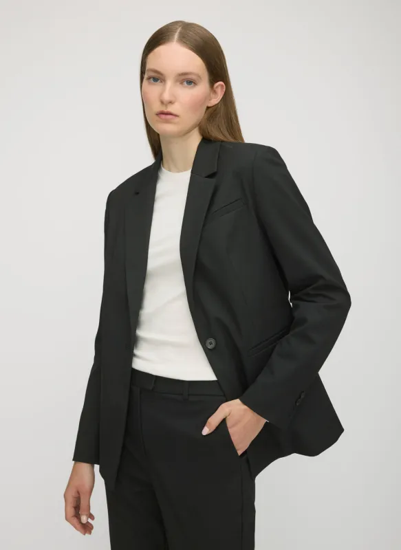 Seymour Relaxed Blazer made by Kit and Ace