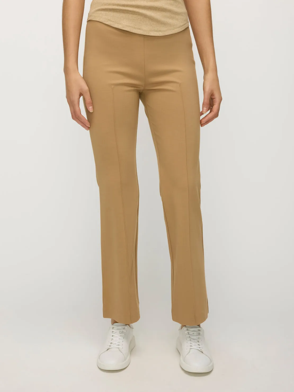 Serenity Flared Pull On Pants sold by Kit and Ace product image thumbnail 2