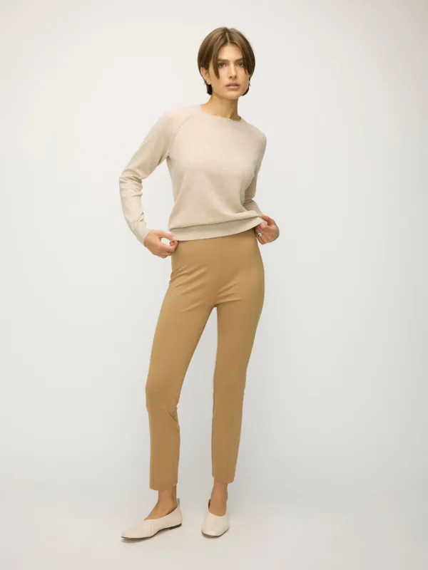 Serenity Ponte Leggings made by Kit and Ace