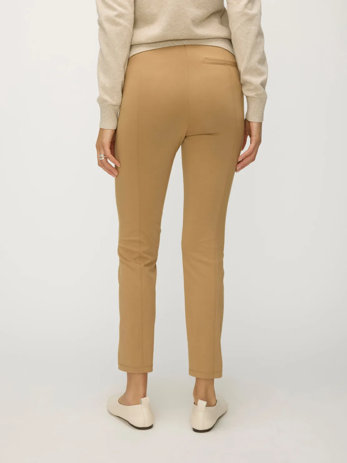 Serenity Ponte Leggings sold by Kit and Ace product image thumbnail 4