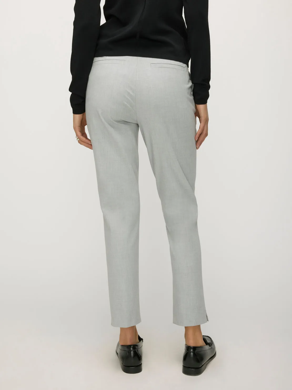 Seymour Classic Ankle Pants sold by Kit and Ace product image thumbnail 4