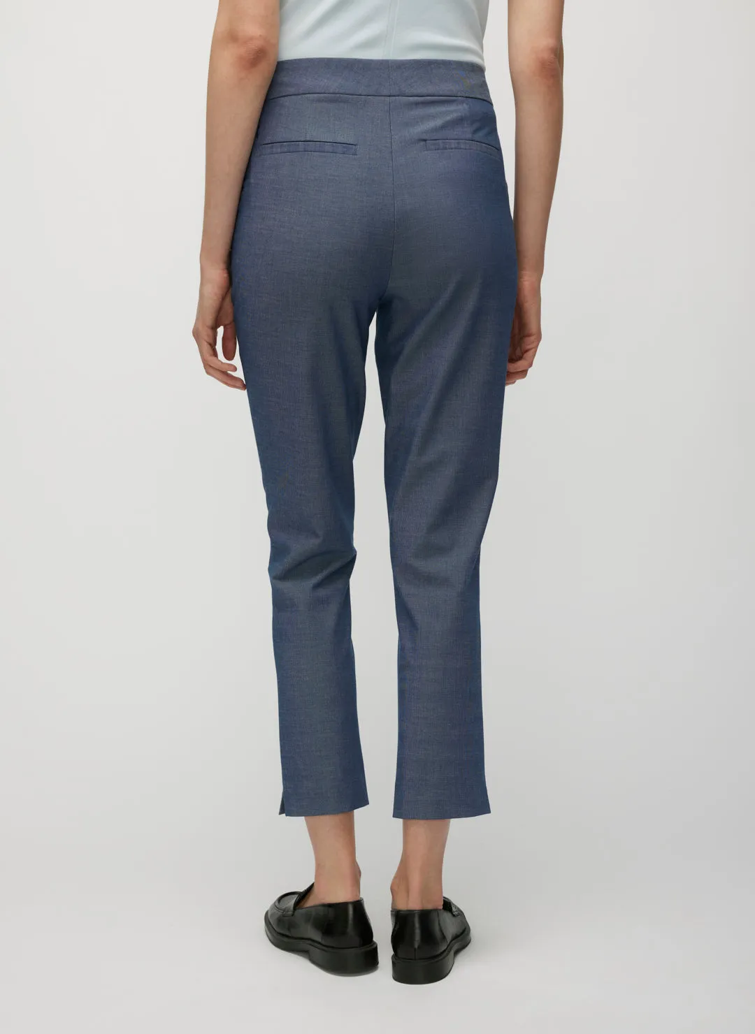 Seymour Classic Ankle Pants sold by Kit and Ace product image thumbnail 4