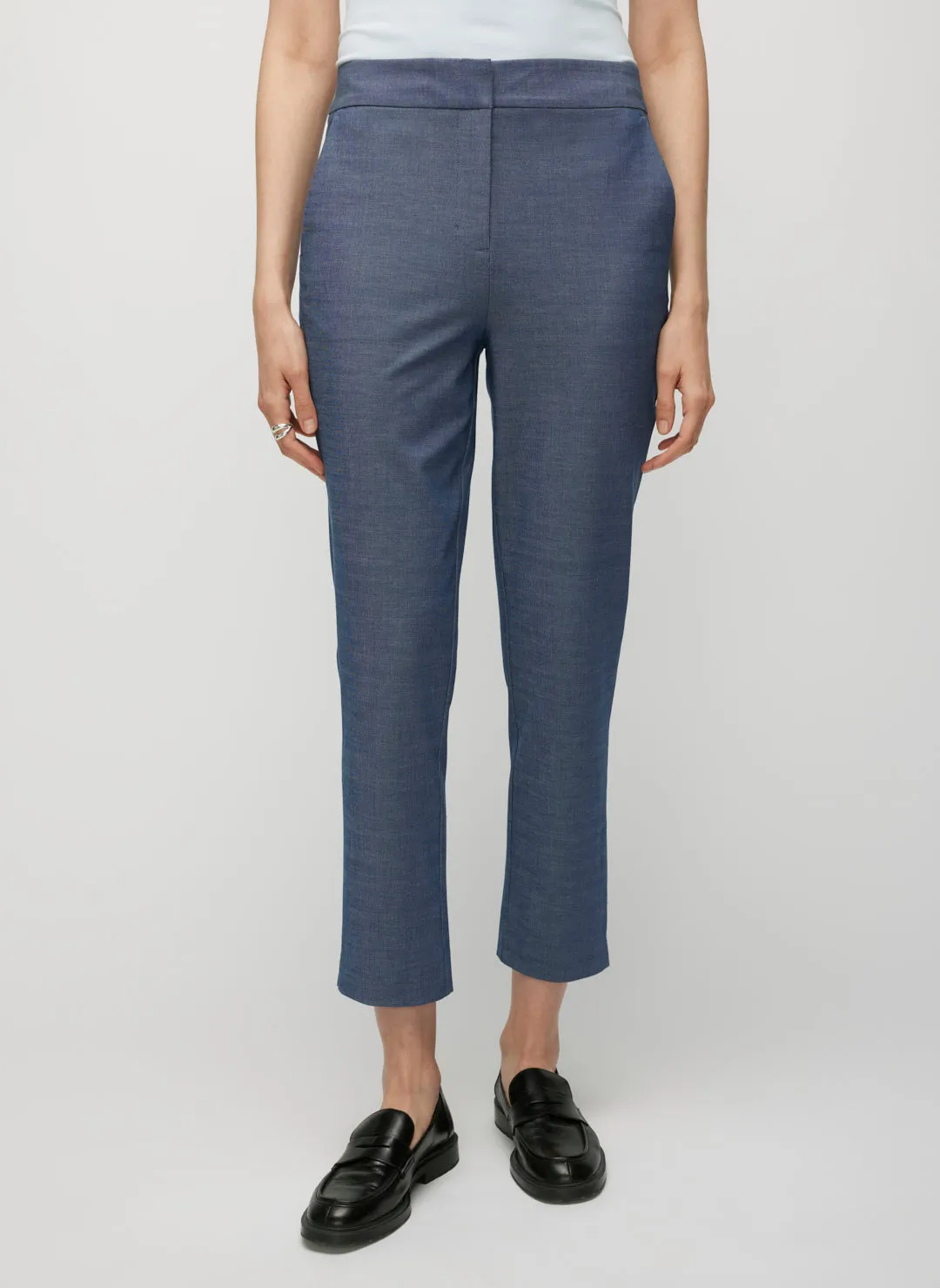 Seymour Classic Ankle Pants sold by Kit and Ace product image thumbnail 2