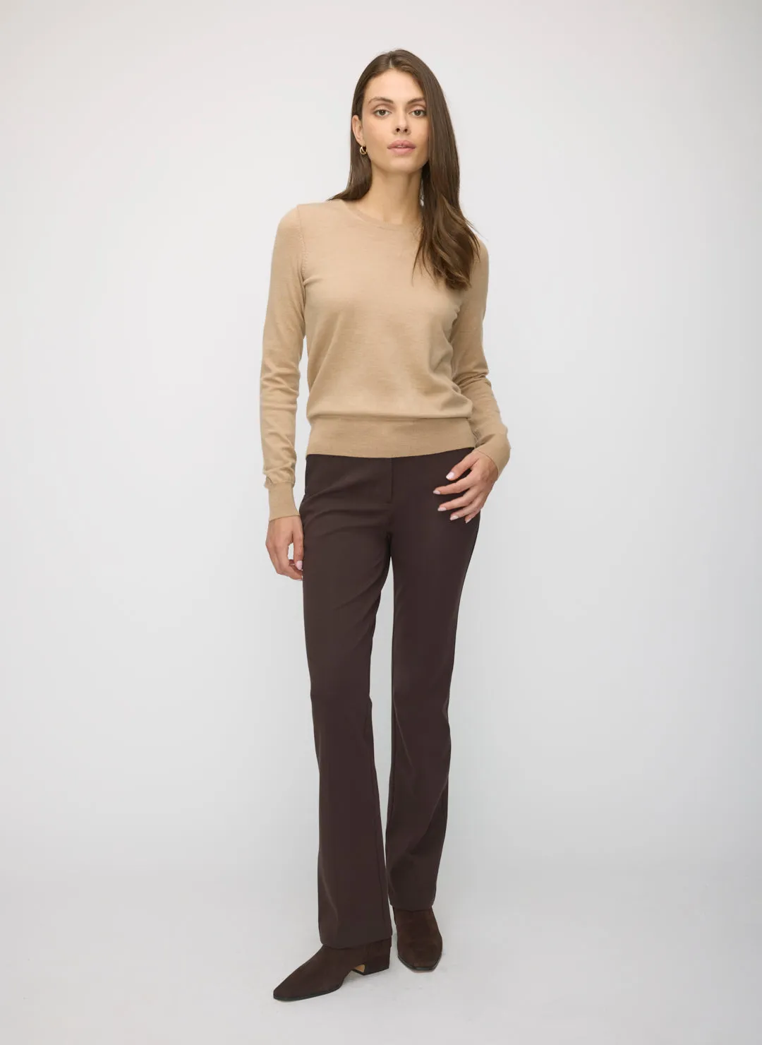Transition Merino Crewneck Sweater sold by Kit and Ace product image thumbnail 4