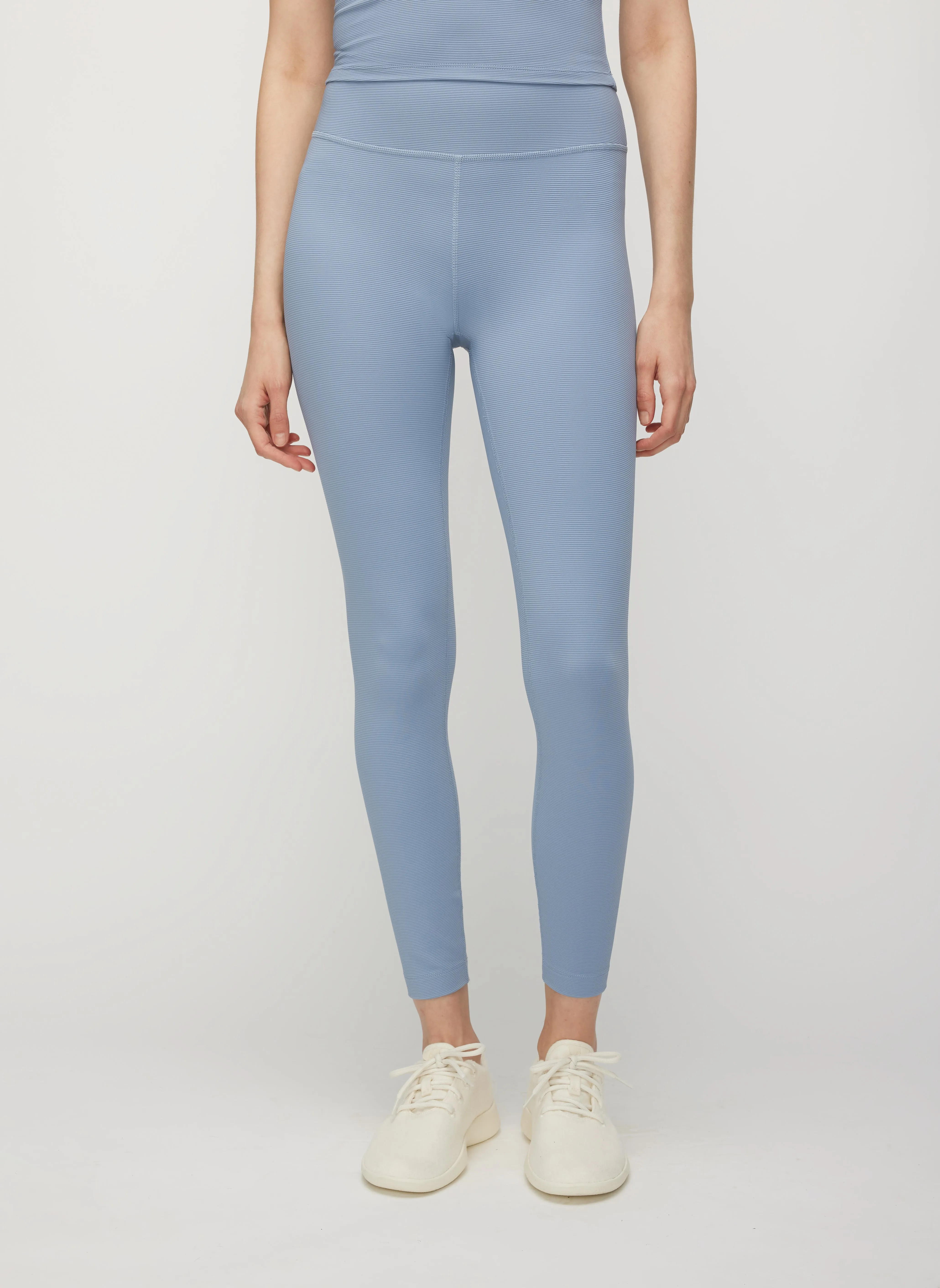 Raya Rib Leggings sold by Kit and Ace product image thumbnail 2