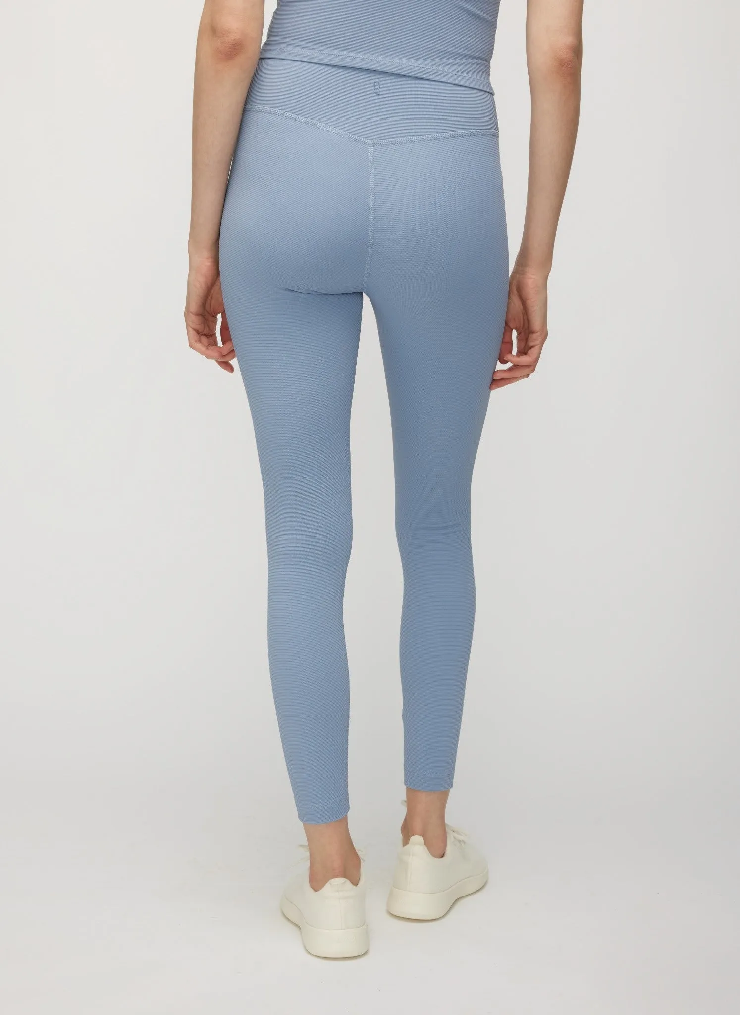 Raya Rib Leggings sold by Kit and Ace product image thumbnail 4