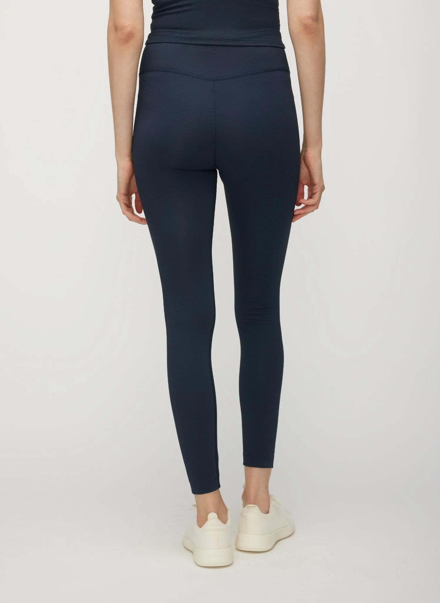 Raya Rib Leggings sold by Kit and Ace product image thumbnail 4