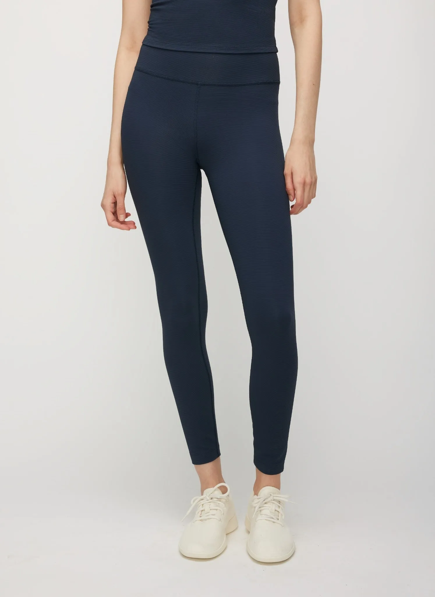 Raya Rib Leggings sold by Kit and Ace product image thumbnail 2