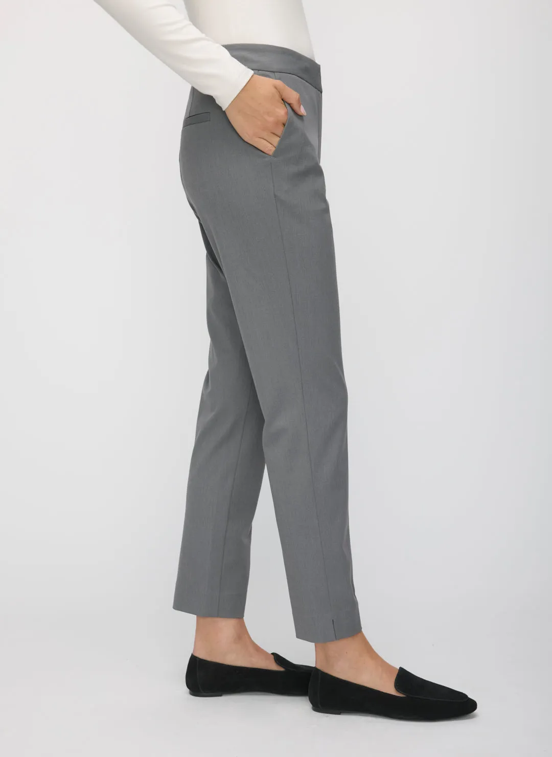 Seymour Classic Ankle Pants sold by Kit and Ace product image thumbnail 4