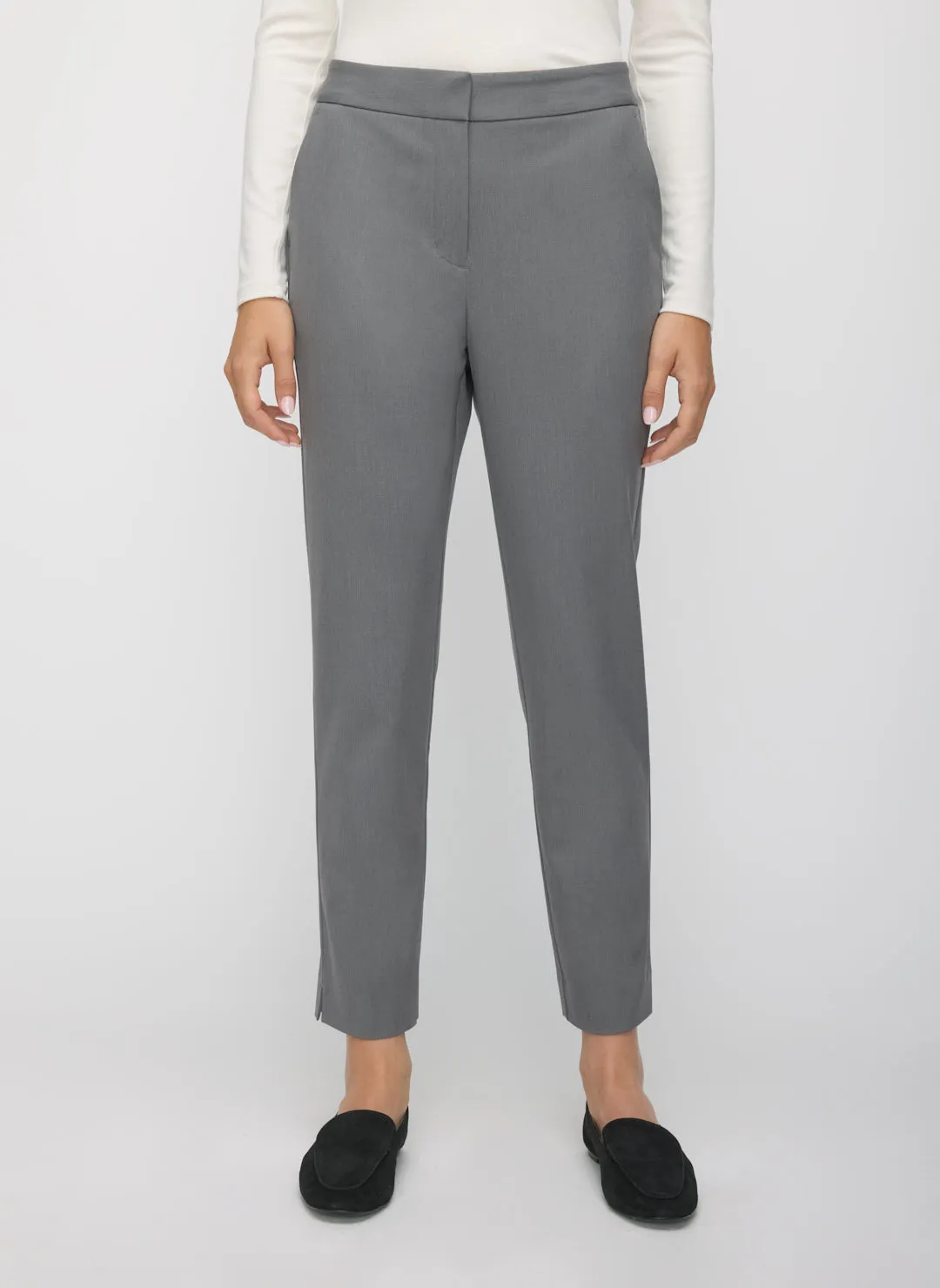 Seymour Classic Ankle Pants sold by Kit and Ace product image thumbnail 2
