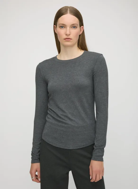 Kit Cosy Long Sleeve Crew made by Kit and Ace