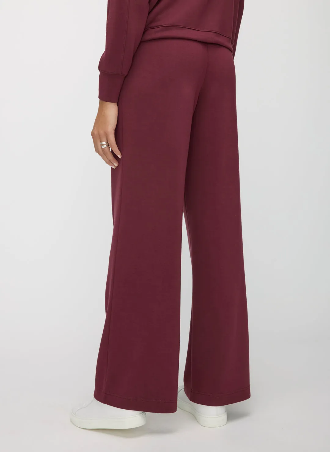 Restore Wide Leg Sweatpants sold by Kit and Ace product image thumbnail 5