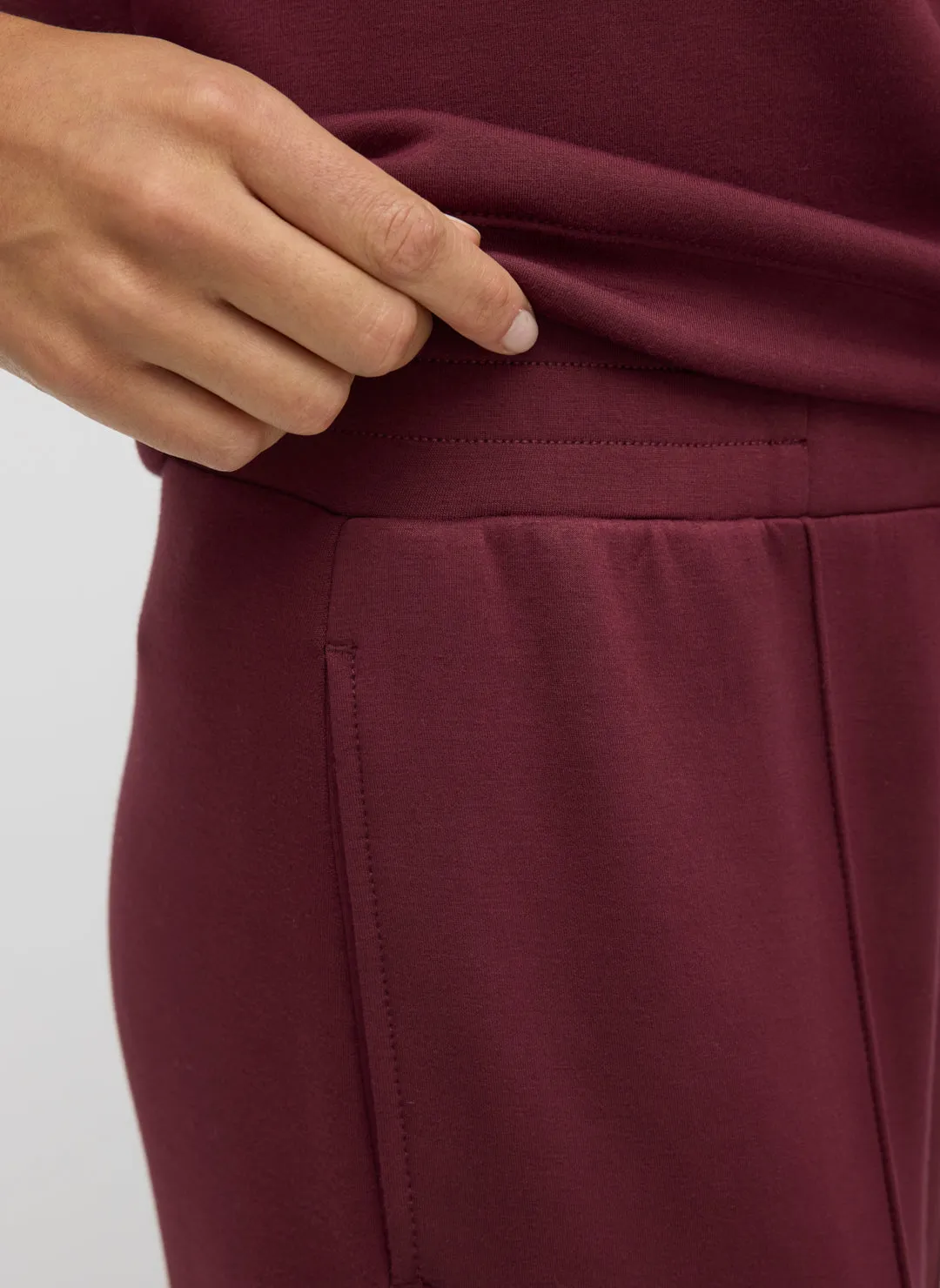 Restore Wide Leg Sweatpants sold by Kit and Ace product image thumbnail 3