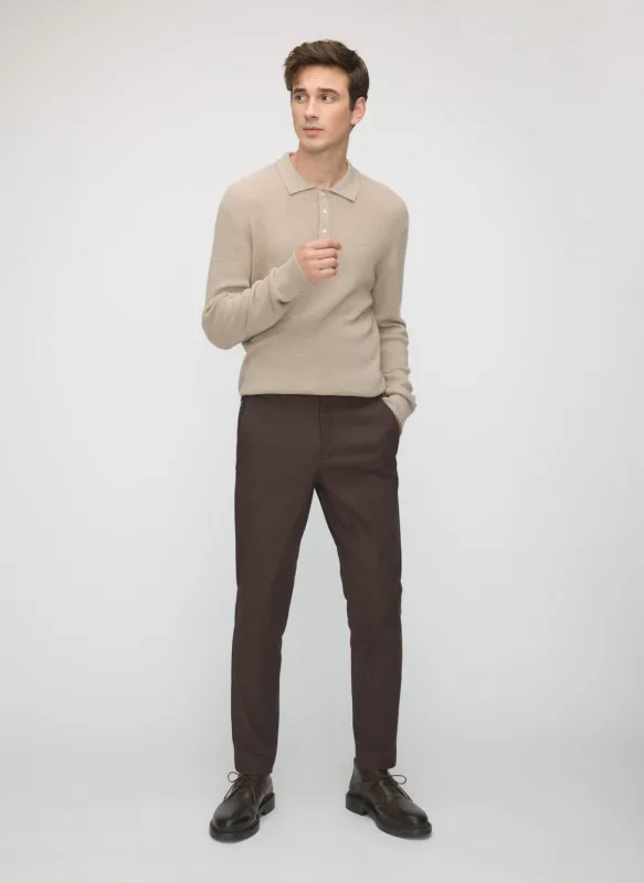 Navigator Commute Pants Slim Fit made by Kit and Ace